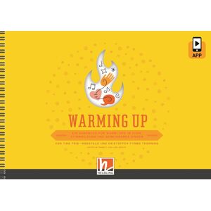 Tine Fris-Ronsfeld - Warming up: Ein Handbuch für Warm-ups im Chor, für Stimmbildung und gemeinsames Singen - Preis vom 16.06.2026 05:30:18 h Tine Fris-Ronsfeld - Warming up: Ein Handbuch für Warm-ups im Chor, für Stimmbildung und gemeinsames Singen - Preis vom 16.06.2026 05:30:18 h