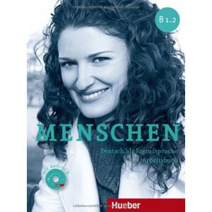 Anna Breitsameter - Menschen B1/2: Deutsch als Fremdsprache / Arbeitsbuch mit Audio-CD - Preis vom 13.06.2026 05:28:29 h Anna Breitsameter - Menschen B1/2: Deutsch als Fremdsprache / Arbeitsbuch mit Audio-CD - Preis vom 13.06.2026 05:28:29 h