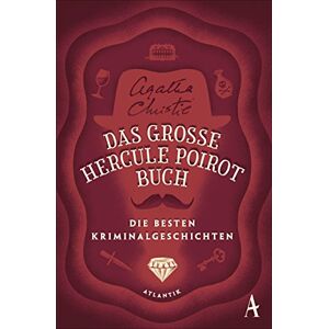 Agatha Christie - Das große Hercule-Poirot-Buch: Die besten Kriminalgeschichten - Preis vom 16.06.2026 05:30:18 h Agatha Christie - Das große Hercule-Poirot-Buch: Die besten Kriminalgeschichten - Preis vom 16.06.2026 05:30:18 h