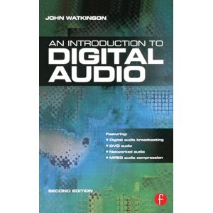 John Watkinson - Introduction to Digital Audio - Preis vom 15.06.2026 05:30:30 h John Watkinson - Introduction to Digital Audio - Preis vom 15.06.2026 05:30:30 h