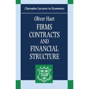 Hart Firms, Contracts, And Financial Structure (Clarendon Lectures In Economics) - Preis vom 12.06.2026 05:40:31 h Hart Firms, Contracts, And Financial Structure (Clarendon Lectures In Economics) - Preis vom 12.06.2026 05:40:31 h