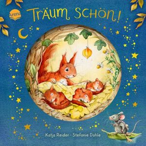 Katja Reider - Träum schön!: Pappbilderbuch mit Gute-Nacht-Reimen zum Vorlesen ab 2 Jahren - Preis vom 13.06.2026 05:28:29 h Katja Reider - Träum schön!: Pappbilderbuch mit Gute-Nacht-Reimen zum Vorlesen ab 2 Jahren - Preis vom 13.06.2026 05:28:29 h