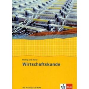 Nuding, Helmut von - Wirtschaftskunde. Neubearbeitung 2011 / Schülerbuch 1.-3. Berufsschuljahr - Preis vom 11.06.2026 05:43:19 h Nuding, Helmut von - Wirtschaftskunde. Neubearbeitung 2011 / Schülerbuch 1.-3. Berufsschuljahr - Preis vom 11.06.2026 05:43:19 h