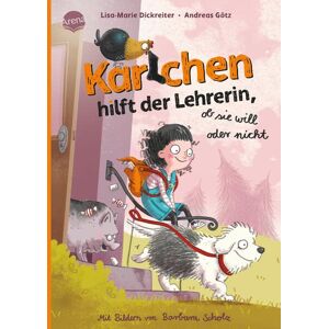 Lisa-Marie Dickreiter - Karlchen hilft der Lehrerin – ob sie will oder nicht (2): Vorlesebuch über Freundschaft und Schule für Jungen und Mädchen ab 5 Jahren - Preis vom 14.06.2026 05:24:48 h Lisa-Marie Dickreiter - Karlchen hilft der Lehrerin – ob sie will oder nicht (2): Vorlesebuch über Freundschaft und Schule für Jungen und Mädchen ab 5 Jahren - Preis vom 14.06.2026 05:24:48 h