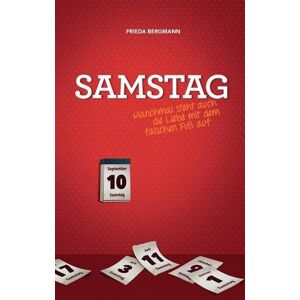 Bergmann Samstag: Manchmal steht auch die Liebe mit dem falschen Fuß auf - Preis vom 14.06.2026 05:24:48 h Bergmann Samstag: Manchmal steht auch die Liebe mit dem falschen Fuß auf - Preis vom 14.06.2026 05:24:48 h