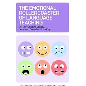 Marc The Emotional Rollercoaster of Language Teaching (Psychology of Language Learning and Teaching, 4) - Preis vom 16.06.2026 05:30:18 h Marc The Emotional Rollercoaster of Language Teaching (Psychology of Language Learning and Teaching, 4) - Preis vom 16.06.2026 05:30:18 h