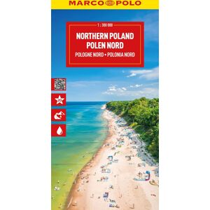 MARCO POLO Reisekarte Polen Nord 1:300.000: wegenkaart 1:300.000 (Marco Polo Wegenkaart) - Preis vom 14.06.2026 05:24:48 h MARCO POLO Reisekarte Polen Nord 1:300.000: wegenkaart 1:300.000 (Marco Polo Wegenkaart) - Preis vom 14.06.2026 05:24:48 h