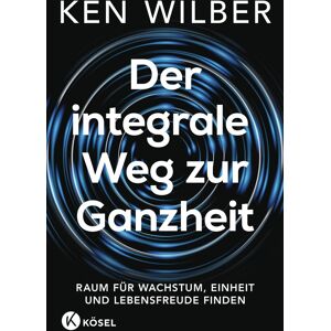 Ken Wilber - Der integrale Weg zur Ganzheit: Raum für Wachstum, Einheit und Lebensfreude finden - Preis vom 16.06.2026 05:30:18 h Ken Wilber - Der integrale Weg zur Ganzheit: Raum für Wachstum, Einheit und Lebensfreude finden - Preis vom 16.06.2026 05:30:18 h