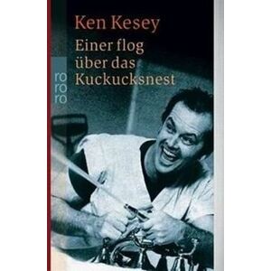 Ken Kesey - Einer flog über das Kuckucksnest - Preis vom 14.06.2026 05:24:48 h Ken Kesey - Einer flog über das Kuckucksnest - Preis vom 14.06.2026 05:24:48 h