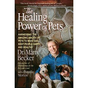 Becker The Healing Power of Pets: Harnessing the Amazing Ability of Pets to Make and Keep People Happy and Healthy - Preis vom 12.06.2026 05:40:31 h Becker The Healing Power of Pets: Harnessing the Amazing Ability of Pets to Make and Keep People Happy and Healthy - Preis vom 12.06.2026 05:40:31 h