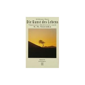 Hart Die Kunst des Lebens. Vipassana-Meditation nach S.N. Goenka - Preis vom 12.06.2026 05:40:31 h Hart Die Kunst des Lebens. Vipassana-Meditation nach S.N. Goenka - Preis vom 12.06.2026 05:40:31 h