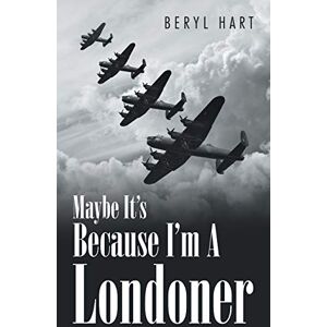 Hart Maybe It's Because I'm a Londoner - Preis vom 12.06.2026 05:40:31 h Hart Maybe It's Because I'm a Londoner - Preis vom 12.06.2026 05:40:31 h