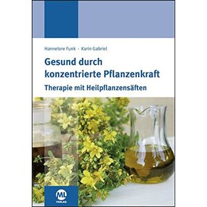 Funk Heilpflanzensäfte: Pure Kraft für Gesundheit und Wohlbefinden - Preis vom 12.06.2026 05:40:31 h Funk Heilpflanzensäfte: Pure Kraft für Gesundheit und Wohlbefinden - Preis vom 12.06.2026 05:40:31 h