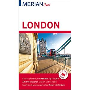 Heidede Carstensen - MERIAN live! Reiseführer London: Mit Extra-Karte zum Herausnehmen - Preis vom 14.06.2026 05:24:48 h Heidede Carstensen - MERIAN live! Reiseführer London: Mit Extra-Karte zum Herausnehmen - Preis vom 14.06.2026 05:24:48 h