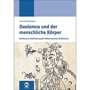Catherine Despeux - Daoismus und der menschliche Körper: Die Karte zur Kultivierung der Vollkommenheit - Preis vom 13.06.2026 05:28:29 h Catherine Despeux - Daoismus und der menschliche Körper: Die Karte zur Kultivierung der Vollkommenheit - Preis vom 13.06.2026 05:28:29 h