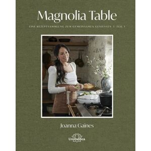 Joanna Gaines - Magnolia Table - Teil 3: Eine Rezeptsammlung zum gemeinsamen Genießen - Preis vom 16.06.2026 05:30:18 h Joanna Gaines - Magnolia Table - Teil 3: Eine Rezeptsammlung zum gemeinsamen Genießen - Preis vom 16.06.2026 05:30:18 h