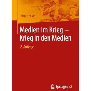 Becker Medien im Krieg – Krieg in den Medien - Preis vom 13.06.2026 05:28:29 h Becker Medien im Krieg – Krieg in den Medien - Preis vom 13.06.2026 05:28:29 h