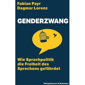 Dagmar Lorenz - Genderzwang - Preis vom 16.06.2026 05:30:18 h Dagmar Lorenz - Genderzwang - Preis vom 16.06.2026 05:30:18 h