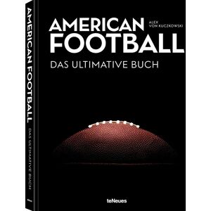 Alex von Kuczkowski - American Football - Das ultimative Buch - Preis vom 16.06.2026 05:30:18 h Alex von Kuczkowski - American Football - Das ultimative Buch - Preis vom 16.06.2026 05:30:18 h