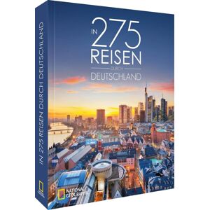 Bayer In 225 Reisen durch Deutschland: Entdecke Deutschland: National Geographic Bildband mit Insidertipps für perfekte Reiseplanung. - Preis vom 12.06.2026 05:40:31 h Bayer In 225 Reisen durch Deutschland: Entdecke Deutschland: National Geographic Bildband mit Insidertipps für perfekte Reiseplanung. - Preis vom 12.06.2026 05:40:31 h
