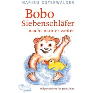 Markus Osterwalder - Bobo Siebenschläfer macht munter weiter: Bildgeschichten für ganz Kleine - Preis vom 16.06.2026 05:30:18 h Markus Osterwalder - Bobo Siebenschläfer macht munter weiter: Bildgeschichten für ganz Kleine - Preis vom 16.06.2026 05:30:18 h