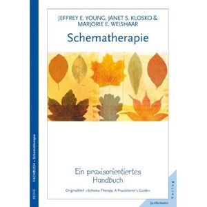 Young, Jeffrey E - Schematherapie. Ein praxisorientiertes Handbuch - Preis vom 14.06.2026 05:24:48 h Young, Jeffrey E - Schematherapie. Ein praxisorientiertes Handbuch - Preis vom 14.06.2026 05:24:48 h