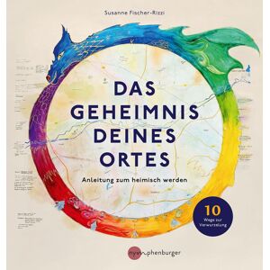 Susanne Fischer-Rizzi - Das Geheimnis deines Ortes - Preis vom 15.06.2026 05:30:30 h Susanne Fischer-Rizzi - Das Geheimnis deines Ortes - Preis vom 15.06.2026 05:30:30 h