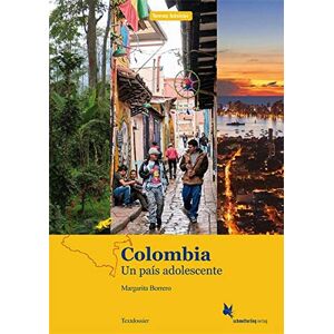Blanco Colombia: Un país adolescente. Textdossier (Temas básicos) - Preis vom 12.06.2026 05:40:31 h Blanco Colombia: Un país adolescente. Textdossier (Temas básicos) - Preis vom 12.06.2026 05:40:31 h