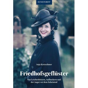 Anja Kretschmer - Friedhofsgeflüster - Preis vom 15.06.2026 05:30:30 h Anja Kretschmer - Friedhofsgeflüster - Preis vom 15.06.2026 05:30:30 h