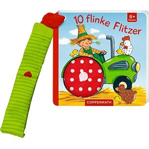 Mein erstes Fühl-Buch für den Buggy: 10 flinke Flitzer (Fühlen und die Welt begreifen) - Preis vom 11.06.2026 05:43:19 h Mein erstes Fühl-Buch für den Buggy: 10 flinke Flitzer (Fühlen und die Welt begreifen) - Preis vom 11.06.2026 05:43:19 h