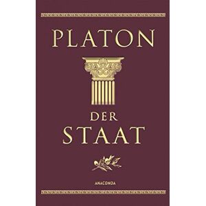 Platon - Der Staat - Cabra-Leder-Ausgabe - Preis vom 15.06.2026 05:30:30 h Platon - Der Staat - Cabra-Leder-Ausgabe - Preis vom 15.06.2026 05:30:30 h