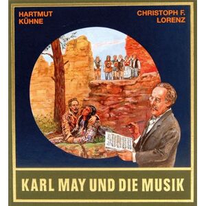 Hartmut Kühne - Gesammelte Werke, Karl May und die Musik, m. CD-Audio - Preis vom 15.06.2026 05:30:30 h Hartmut Kühne - Gesammelte Werke, Karl May und die Musik, m. CD-Audio - Preis vom 15.06.2026 05:30:30 h