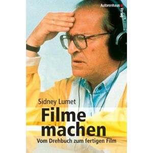 Sidney Lumet - Filme machen. Vom Drehbuch zum fertigen Film - Preis vom 16.06.2026 05:30:18 h Sidney Lumet - Filme machen. Vom Drehbuch zum fertigen Film - Preis vom 16.06.2026 05:30:18 h
