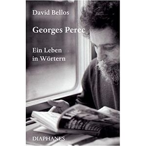 David Bellos - Georges Perec: Ein Leben in Wörtern - Preis vom 14.06.2026 05:24:48 h David Bellos - Georges Perec: Ein Leben in Wörtern - Preis vom 14.06.2026 05:24:48 h