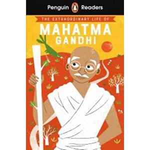 The Extraordinary Life of Mahatma Gandhi: Book with audio and digital version (Penguin Readers) - Preis vom 15.06.2026 05:30:30 h The Extraordinary Life of Mahatma Gandhi: Book with audio and digital version (Penguin Readers) - Preis vom 15.06.2026 05:30:30 h
