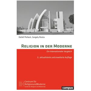 Detlef Pollack - Religion in der Moderne: Ein internationaler Vergleich (Religion und Moderne, 1) - Preis vom 14.06.2026 05:24:48 h Detlef Pollack - Religion in der Moderne: Ein internationaler Vergleich (Religion und Moderne, 1) - Preis vom 14.06.2026 05:24:48 h