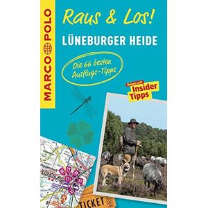 MARCO POLO Raus & Los! Lüneburger Heide: Guide und große Erlebnis-Karte in praktischer Schutzhülle - Preis vom 15.06.2026 05:30:30 h MARCO POLO Raus & Los! Lüneburger Heide: Guide und große Erlebnis-Karte in praktischer Schutzhülle - Preis vom 15.06.2026 05:30:30 h