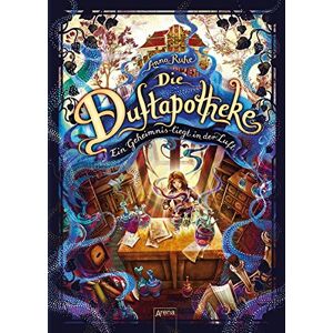Anna Ruhe - Die Duftapotheke (1). Ein Geheimnis liegt in der Luft - Preis vom 15.06.2026 05:30:30 h Anna Ruhe - Die Duftapotheke (1). Ein Geheimnis liegt in der Luft - Preis vom 15.06.2026 05:30:30 h