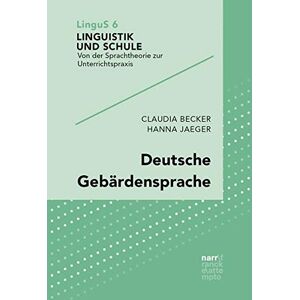 Becker Deutsche Gebärdensprache: Mehrsprachigkeit mit Laut- und Gebärdensprache (Linguistik und Schule) - Preis vom 16.06.2026 05:30:18 h Becker Deutsche Gebärdensprache: Mehrsprachigkeit mit Laut- und Gebärdensprache (Linguistik und Schule) - Preis vom 16.06.2026 05:30:18 h