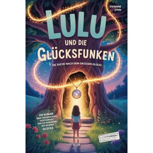 Lesefunken Reihe - Lulu und die Glücksfunken: Die Suche nach dem großen Glück! - Preis vom 15.06.2026 05:30:30 h Lesefunken Reihe - Lulu und die Glücksfunken: Die Suche nach dem großen Glück! - Preis vom 15.06.2026 05:30:30 h