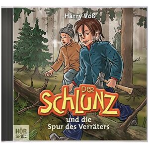 Harry Voß - Der Schlunz und die Spur des Verräters: Hörspiel 6 - Preis vom 16.06.2026 05:30:18 h Harry Voß - Der Schlunz und die Spur des Verräters: Hörspiel 6 - Preis vom 16.06.2026 05:30:18 h