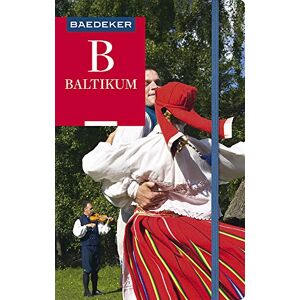 Reincke, Dr. Madeleine - Baedeker Reiseführer Baltikum: mit praktischer Karte EASY ZIP - Preis vom 14.06.2026 05:24:48 h Reincke, Dr. Madeleine - Baedeker Reiseführer Baltikum: mit praktischer Karte EASY ZIP - Preis vom 14.06.2026 05:24:48 h