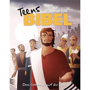 Vink, Willem de - Teens-Bibel: Dem Geheimnis auf der Spur - Preis vom 15.06.2026 05:30:30 h Vink, Willem de - Teens-Bibel: Dem Geheimnis auf der Spur - Preis vom 15.06.2026 05:30:30 h