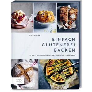 Cherie Lyden - Einfach glutenfrei backen: Süße und herzhafte Rezepte für jeden Tag - Preis vom 16.06.2026 05:30:18 h Cherie Lyden - Einfach glutenfrei backen: Süße und herzhafte Rezepte für jeden Tag - Preis vom 16.06.2026 05:30:18 h