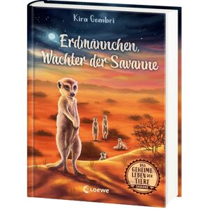 Kira Gembri - Das geheime Leben der Tiere (Savanne) - Erdmännchen, Wächter der Savanne - Preis vom 16.06.2026 05:30:18 h Kira Gembri - Das geheime Leben der Tiere (Savanne) - Erdmännchen, Wächter der Savanne - Preis vom 16.06.2026 05:30:18 h