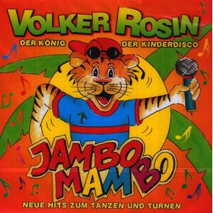 Jambo Mambo: Neue Hits zum Tanzen und Turnen! - Preis vom 16.06.2026 05:30:18 h Jambo Mambo: Neue Hits zum Tanzen und Turnen! - Preis vom 16.06.2026 05:30:18 h