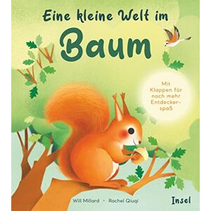 Will Millard - Eine kleine Welt im Baum - Preis vom 11.06.2026 05:43:19 h Will Millard - Eine kleine Welt im Baum - Preis vom 11.06.2026 05:43:19 h