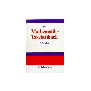 Bosch Mathematik-Taschenbuch - Preis vom 13.06.2026 05:28:29 h Bosch Mathematik-Taschenbuch - Preis vom 13.06.2026 05:28:29 h