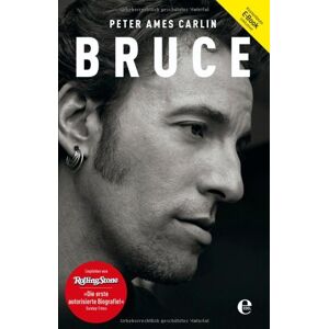 Carlin, Peter Ames - Bruce. Die Springsteen-Biografie (Bundle: Buch + E-Book) - Preis vom 16.06.2026 05:30:18 h Carlin, Peter Ames - Bruce. Die Springsteen-Biografie (Bundle: Buch + E-Book) - Preis vom 16.06.2026 05:30:18 h
