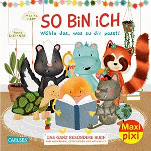 Hart Maxi Pixi 443: VE 5: So bin ich (5 Exemplare) (443) - Preis vom 13.06.2026 05:28:29 h Hart Maxi Pixi 443: VE 5: So bin ich (5 Exemplare) (443) - Preis vom 13.06.2026 05:28:29 h